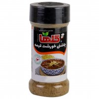 چاشنی خورشت قیمه گلها 90 گرم