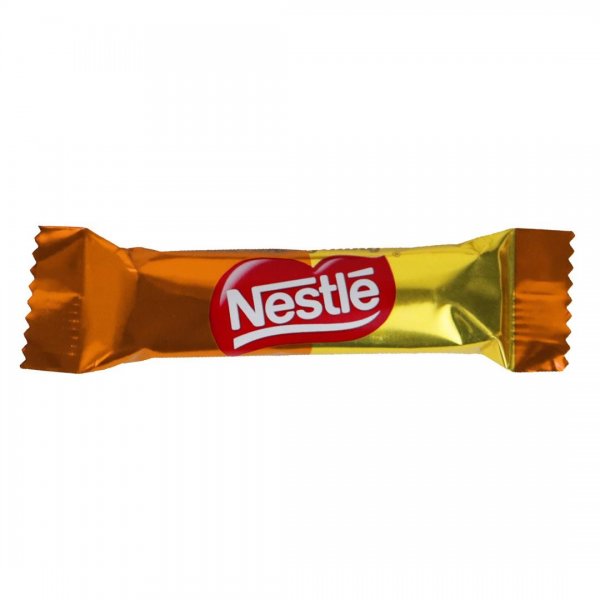 مینی شکلات بادام‌زمینی کیت‌کت نستله (Kitkat Nestle) مقدار 18 گرم