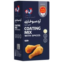 آرد سوخاری حاوی ادویه مارتین رشد 200 گرم