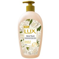 مایع دستشویی Velvet touch لوکس 0.5 لیتر