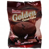 کیک کاکائویی گلدن درنا 70 گرم