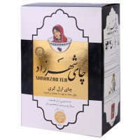 چای سیاه ارل گری شهرزاد 500 گرم