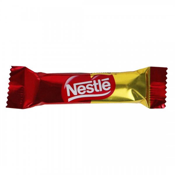 مینی شکلات کارامل کیت‌کت نستله (Kitkat Nestle) مقدار 18 گرم