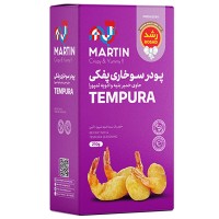 پودر سوخاری پفکی مارتین رشد 210 گرم