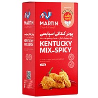 پودر سوخاری کنتاکی اسپایسی مارتین رشد 210 گرم