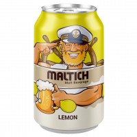 نوشیدنی مالت لیمو مالت‌ایچ سن‌ایچ 330 میلی‌لیتر
