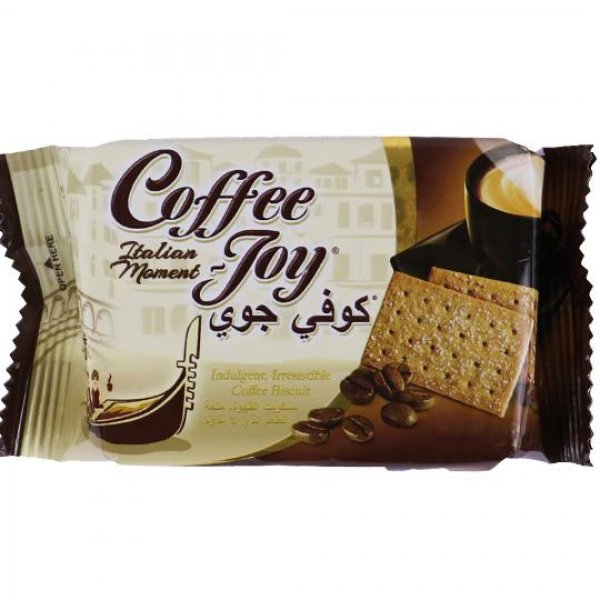  بیسکویت کافی جوی (Coffee Joy) مقدار 24 گرم