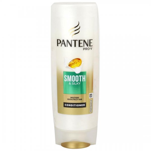 نرم‌کننده مو پنتن (Panten) سری pro_v مدل smooth and silky مقدار 180 میلی‌لیتر 